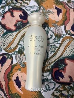 Vtg 2002 Nib Nina Ricci L'air Du Temps Perfumed Dusting Powder Body Talc