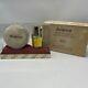 Vtg Aviance Perfumed Dusting Powder 5 Oz & Spray Cologne 1.7 PRINCE MATCHABELLI