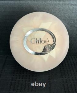 Vtg CHLOE/LAGERFELD 75G PERFUMED DUSTING POWDER -Discontinued- 2.6oz