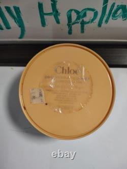 Vtg CHLOE/LAGERFELD 75G PERFUMED DUSTING POWDER NOS Discontinued- 2.6oz