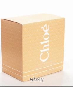 Vtg Chloé Parfums Lagerfeld Perfumed Dusting Powder 6 oz 170g Factory Sealed NOS