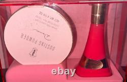 Vtg. Dana Ambush Spray Cologne 3 Oz & Dusting Bath Talcum Powder 4 Oz Gift Set