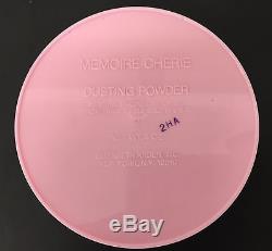 Vtg Elizabeth Arden Memoire Cherie Perfume 2 oz & Dusting Powder 4 oz NEW