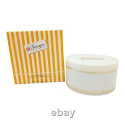 Vtg Giorgio Beverly Hills Extraordinary Perfumed Dusting Powder 5oz NOS Sealed