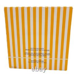 Vtg Giorgio Beverly Hills Extraordinary Perfumed Dusting Powder 5oz NOS Sealed