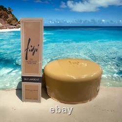 Vtg Guy Laroche Fidji Gel Moussant 3.4oz Perfumed Body Shampoo + Dusting Powder Vtg Guy Laroche Fidji Gel Moussant 3.4oz Perfumed Body Shampoo + Dusting Powder