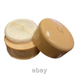 Vtg Guy Laroche Fidji Gel Moussant 3.4oz Perfumed Body Shampoo + Dusting Powder