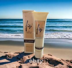 Vtg Guy Laroche Fidji Gel Moussant 3.4oz Perfumed Body Shampoo + Dusting Powder