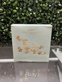 Vtg Mary Kay GENJI Perfumed Dusting Powder 3oz