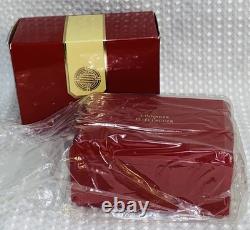 Vtg NEW Estee Lauder Cinnabar 6 oz Perfumed Body Dusting Powder Sealed NIB HTF