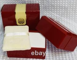 Vtg NEW Estee Lauder Cinnabar 6 oz Perfumed Body Dusting Powder Sealed NIB HTF