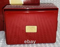 Vtg NEW Estee Lauder Cinnabar 6 oz Perfumed Body Dusting Powder Sealed NIB HTF