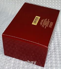 Vtg NEW Estee Lauder Cinnabar 6 oz Perfumed Body Dusting Powder Sealed NIB HTF