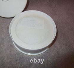 Vtg Original Chanel No 5 Perfumed Dusting Powder With Puff 8 oz Sealed NEW UNUSE