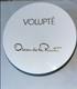 Vtg Oscar de la Renta Volupté Perfumed Dusting Powder 5.3oz Discontinued USA