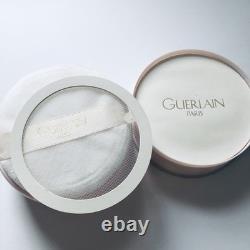 Vtg SHALIMAR by GUERLAIN Perfumed Bath Dusting Powder 8 oz 227g New Sealed NWOB