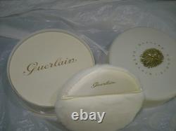 Vtg SHALIMAR by GUERLAIN Perfumed Bath Dusting Powder 8 oz 227g Sealed