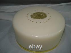 Vtg SHALIMAR by GUERLAIN Perfumed Bath Dusting Powder 8 oz 227g Sealed