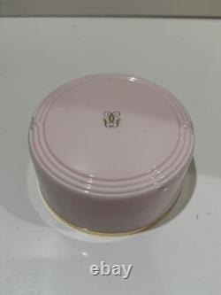 Vtg SHALIMAR by GUERLAIN Perfumed Bath Dusting Powder 8 oz 227g unused in box
