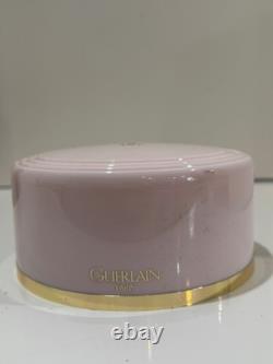 Vtg SHALIMAR by GUERLAIN Perfumed Bath Dusting Powder 8 oz 227g unused in box