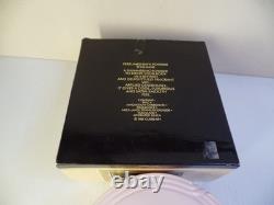 Vtg SHALIMAR by GUERLAIN Perfumed Bath Dusting Powder 8 oz 227g unused in box