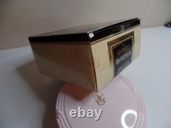 Vtg SHALIMAR by GUERLAIN Perfumed Bath Dusting Powder 8 oz 227g unused in box