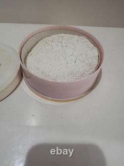 Vtg SHALIMAR by GUERLAIN Perfumed Bath Dusting Powder 8 oz 227g unused in box
