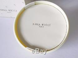 Vtg Sealed Nina Ricci Capricci Perfumed Dusting Body Powder 8 oz NOS