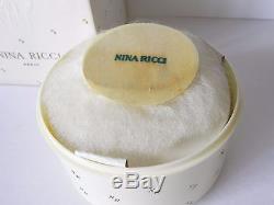 Vtg Sealed Nina Ricci Capricci Perfumed Dusting Body Powder 8 oz NOS
