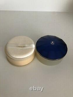 Vtg Shalimar Guerlain Paris Perfumed Dusting Powder 4.4oz Sealed -no box