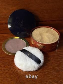 Vtg YSL Yves Saint Laurent OPIUM Perfumed Dusting Powder SEALED 5.2 oz with Box