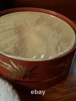Vtg YSL Yves Saint Laurent OPIUM Perfumed Dusting Powder SEALED 5.2 oz with Box