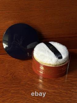 Vtg YSL Yves Saint Laurent OPIUM Perfumed Dusting Powder SEALED 5.2 oz with Box