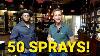 Watch Me Spray 50 Sprays On Myself Perfume Talk With An Expert About How Many Sprays Are Too Much