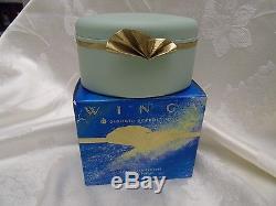 Wings Girogio Beverly Hills Extraordinary Perfumed Dusting Powder NEW