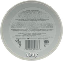 Woods of Windsor Lavender Body Dusting Powder with Puff for Women, 3.5 Ounce