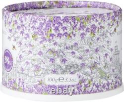 Woods of Windsor Lavender Body Dusting Powder with Puff for Women, 3.5 Ounce