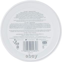 Woods of Windsor Lavender Body Dusting Powder with Puff for Women, 3.5 Ounce