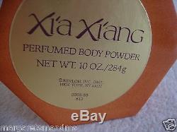 XIA XIANG Perfumed Body Bath Dusting Powder (BODY PERFUMED POWDER) 10 OZ