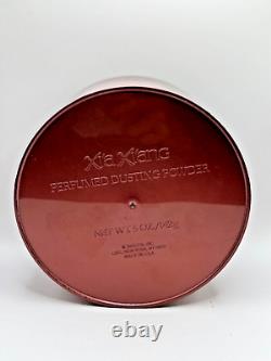 Xia Xiang By Revlon 142g Perfumed Dusting Powder