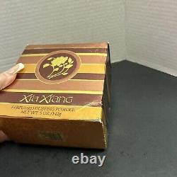 Xia Xiang By Revlon Perfume Dusting Powder Discontinued 1990s NEW