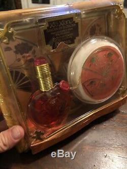 Xia Xiang Perfume Cologne 1.7 Oz Tea Dusting Powder 3 Oz Revlon women New Sealed