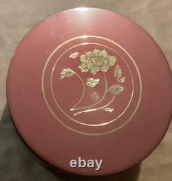 Xia Xiang perfumed dusting bath powder New Old Stock Revlon 5oz