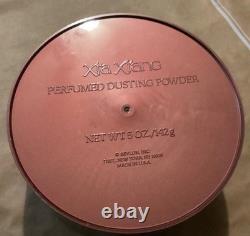 Xia Xiang perfumed dusting bath powder New Old Stock Revlon 5oz