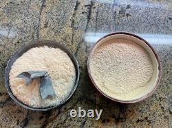 YSL Opium Perfumed Dusting Powder 5.2 oz. 50% full