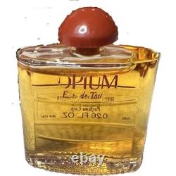 YSL Opium Vintage Fragrance Set EDT Parfum Dusting Powder