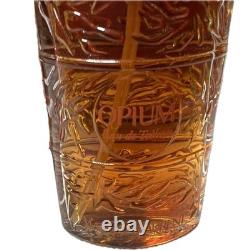 YSL Opium Vintage Fragrance Set EDT Parfum Dusting Powder