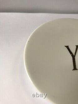 YSL Vintage Perfume Dusting Powder Bath Talc New Unopened 3 oz Rare Item Scent Y