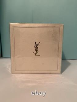 YSL Y Yves Saint Laurent Body Powder 150g Vintage Perfumed Dusting Powder RARE