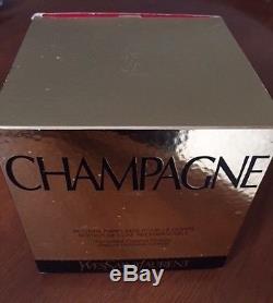 YSL Yves Saint Laurent CHAMPAGNE Perfumed Dusting Powder